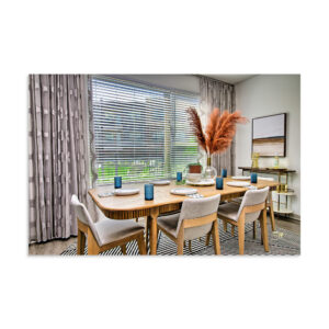 Elegant Dining Room