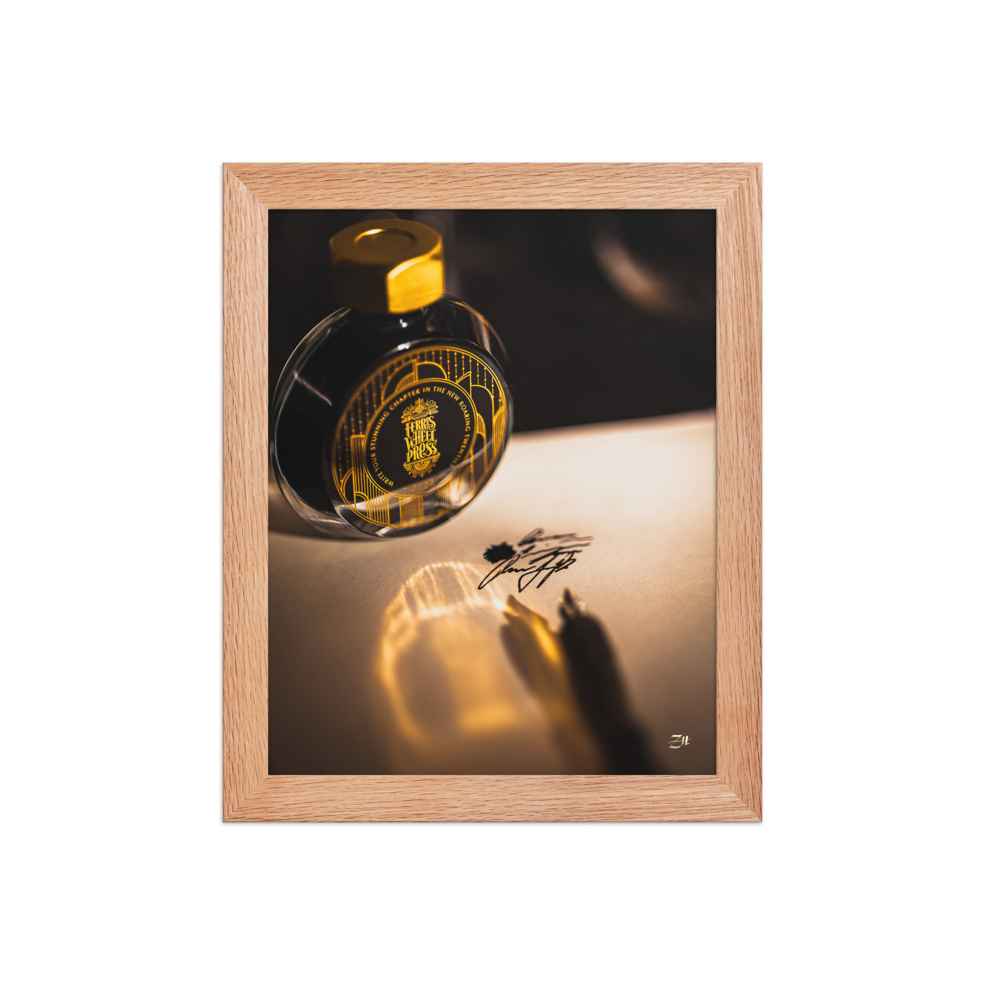 premium luster photo paper framed poster in red oak 8x10 front 6a975247b6850.jpg premium luster photo paper framed poster in red oak 8x10 front 6a975247b6850.jpg